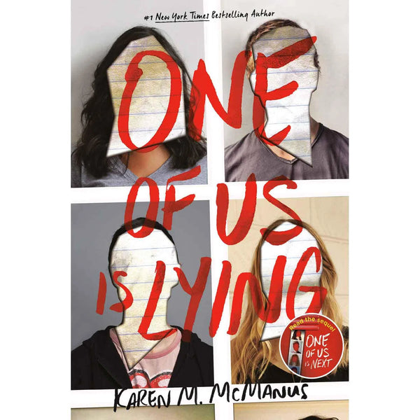 One of Us Is Lying (Karen M. McManus) PRHUS