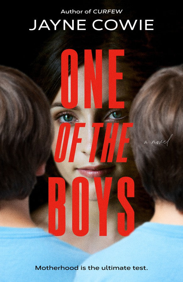 One of the Boys-Fiction: general and literary-買書書 BuyBookBook