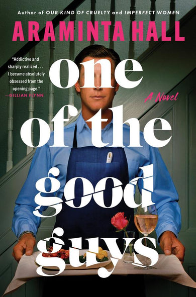 One of the Good Guys-Fiction: Thriller and horror-買書書 BuyBookBook