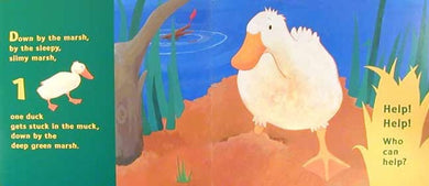 One Duck Stuck Candlewick Press
