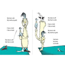 One Fish, Two Fish, Red Fish, Blue Fish (Paperback)(Dr. Seuss) Harpercollins (UK)