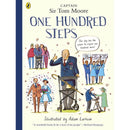 One Hundred Steps: The Story of Captain Sir Tom Moore - 買書書 BuyBookBook