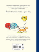 One Hundred Steps: The Story of Captain Sir Tom Moore - 買書書 BuyBookBook