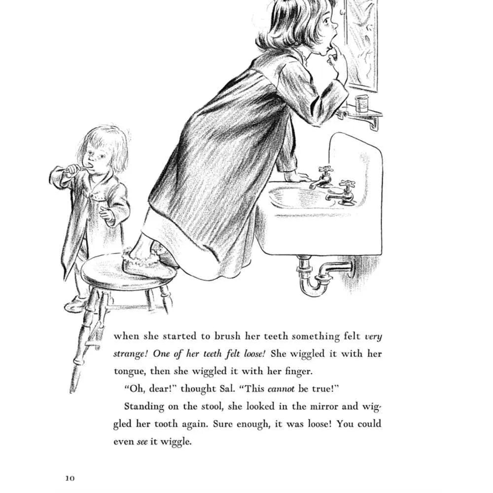 One Morning in Maine-Children’s / Teenage fiction: Family and home stories-買書書 BuyBookBook