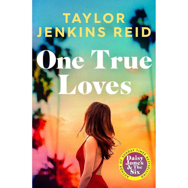 One True Loves (Taylor Jenkins Reid)-Fiction: 劇情故事 General-買書書 BuyBookBook