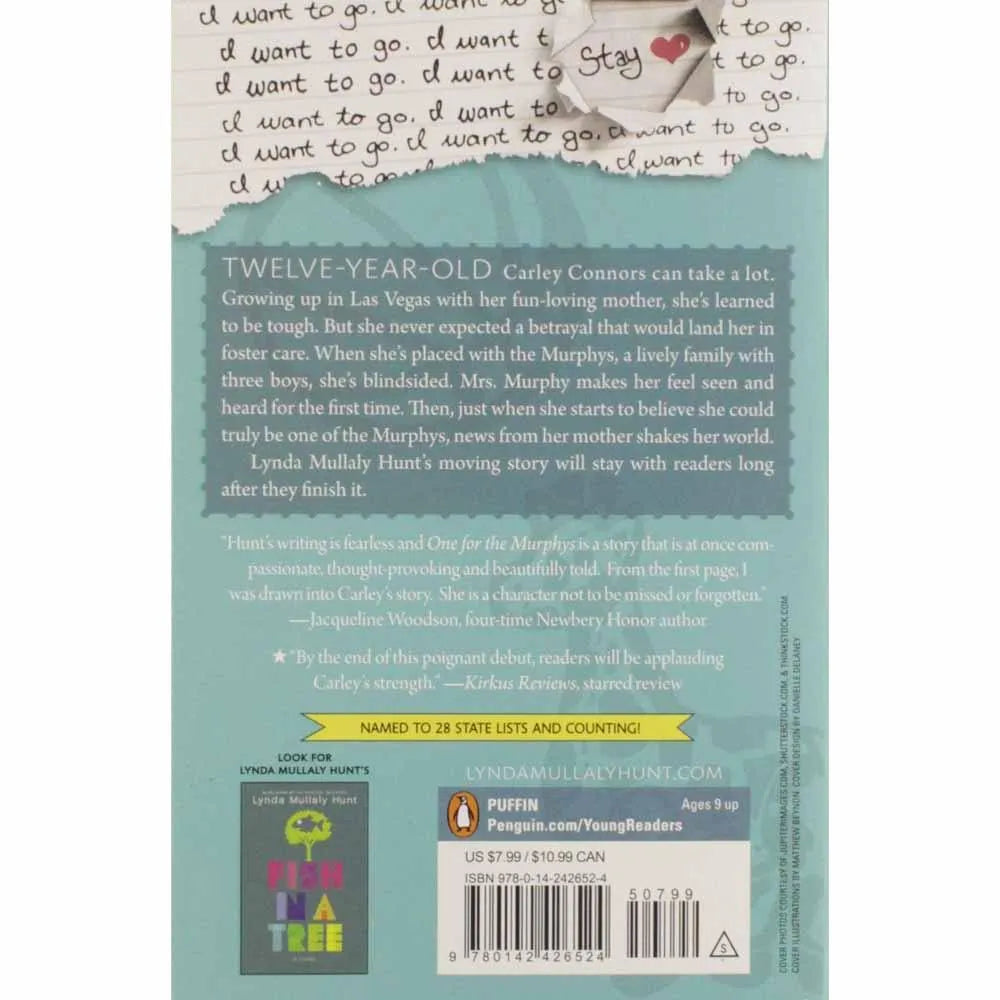 One for the Murphys PRHUS