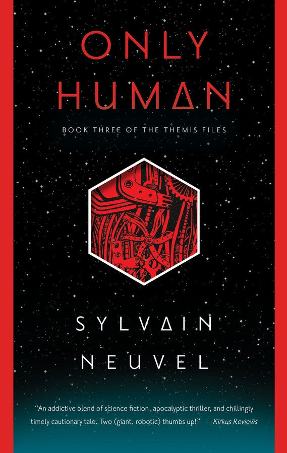 Only Human-Fiction: Science fiction-買書書 BuyBookBook