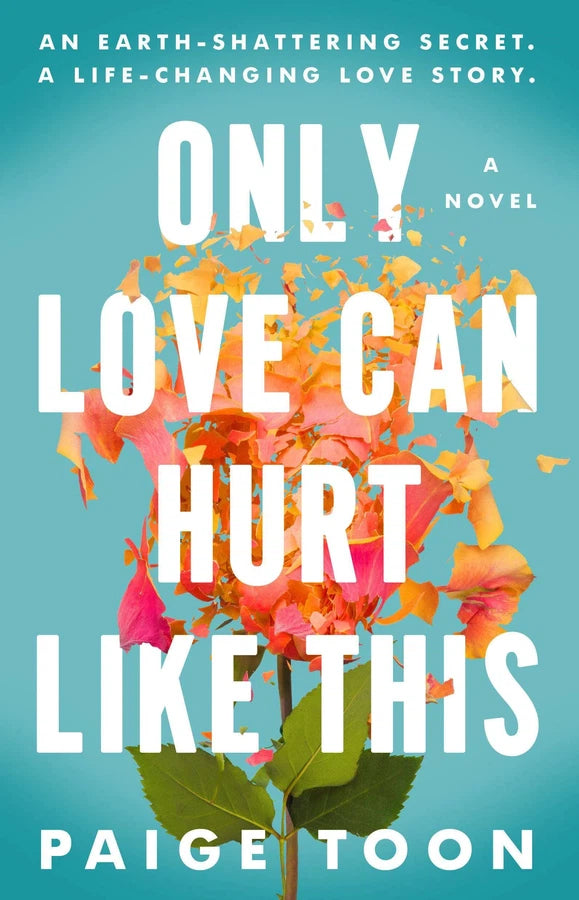 Only Love Can Hurt Like This-Fiction: Romance-買書書 BuyBookBook