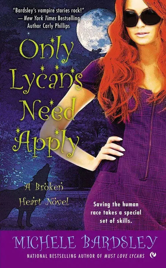 Only Lycans Need Apply-Fiction: Romance-買書書 BuyBookBook