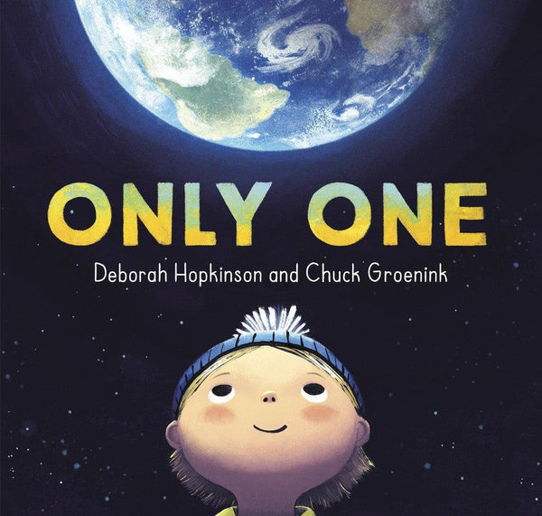 Only One-Children’s / Teenage: Personal and social topics-買書書 BuyBookBook