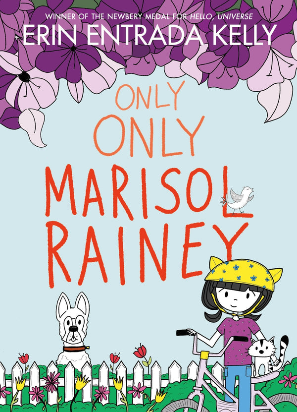 Only Only Marisol Rainey-Children’s picture books-買書書 BuyBookBook