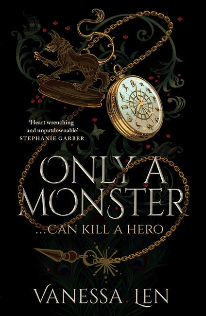 Only a Monster-Children’s / Teenage fiction: Fantasy-買書書 BuyBookBook