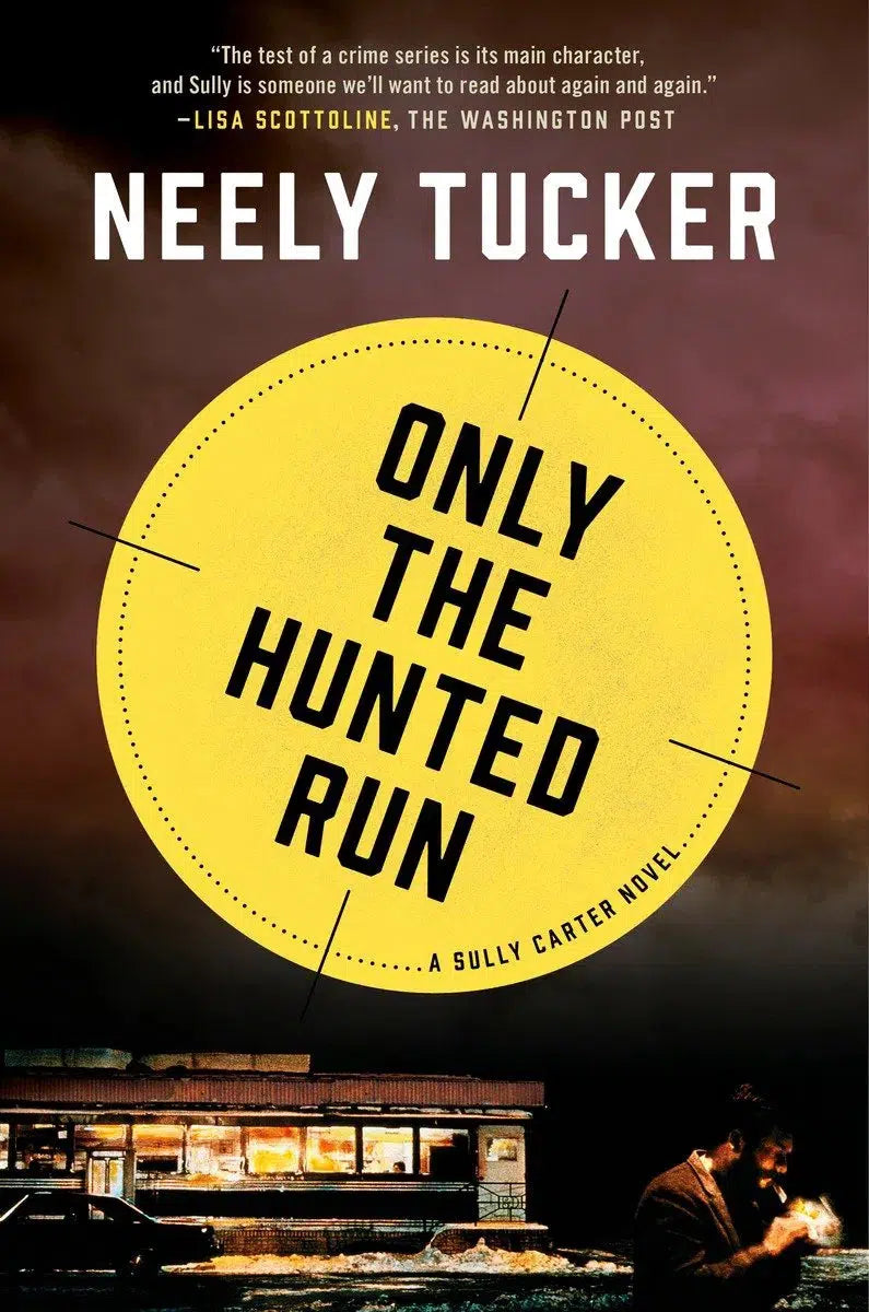 Only the Hunted Run-Fiction: Crime and mystery-買書書 BuyBookBook