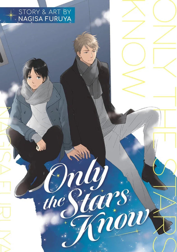 Only the Stars Know-Manga and East Asian style / tradition comic books-買書書 BuyBookBook