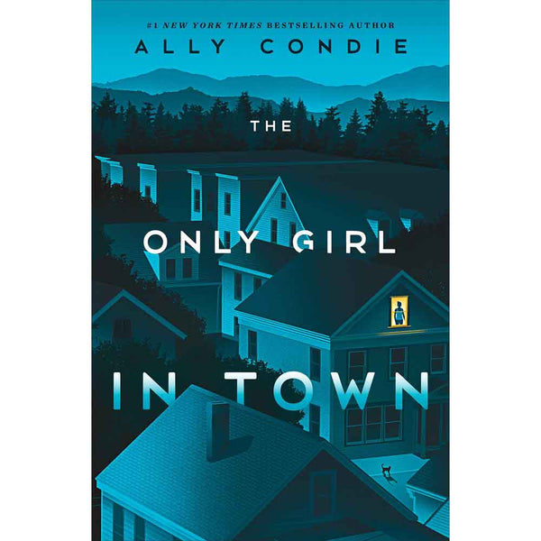 Only Girl in Town, The-Fiction: 劇情故事 General-買書書 BuyBookBook