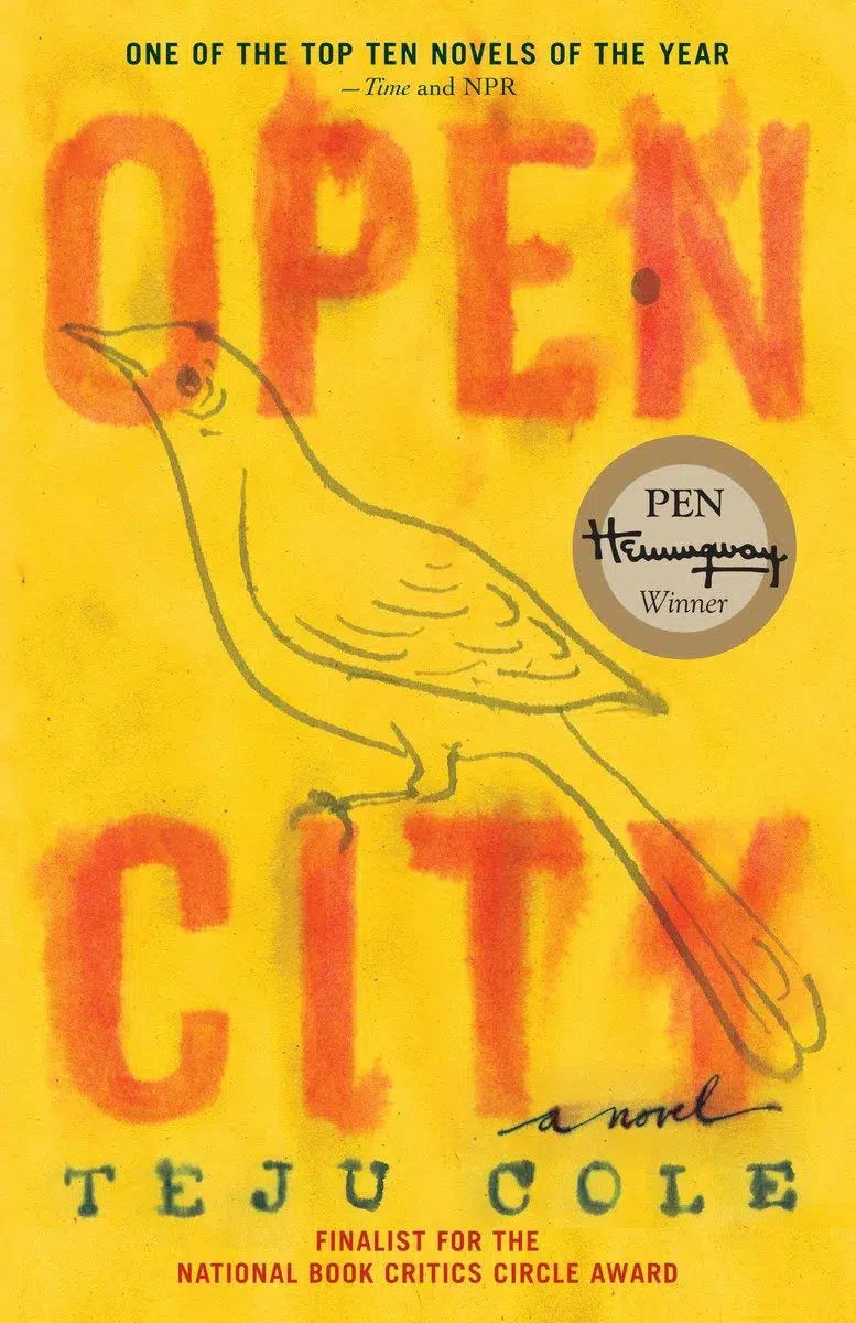 Open City-Fiction: general and literary-買書書 BuyBookBook