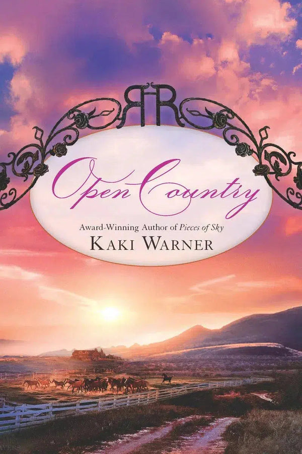 Open Country-Fiction: Romance-買書書 BuyBookBook