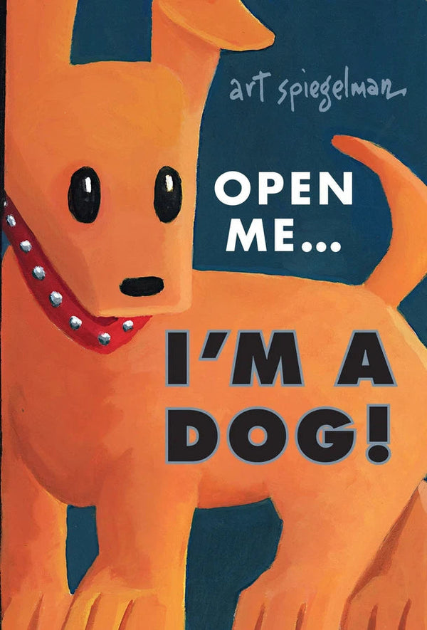 Open Me...I'm a Dog-Children’s / Teenage fiction: Nature and animal stories-買書書 BuyBookBook