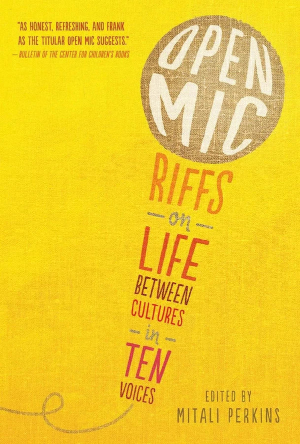 Open Mic-Children’s / Teenage fiction: Humorous stories-買書書 BuyBookBook