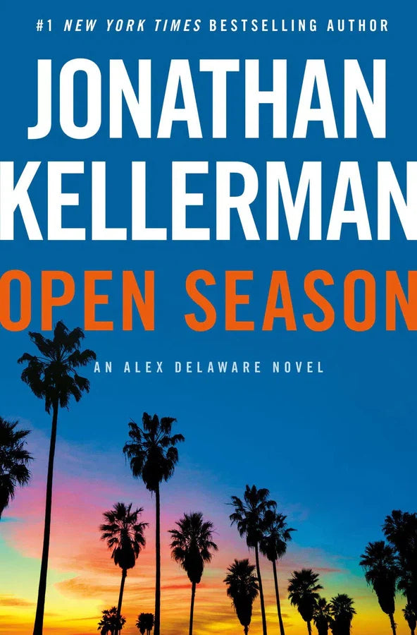 Open Season-Thriller / suspense fiction-買書書 BuyBookBook