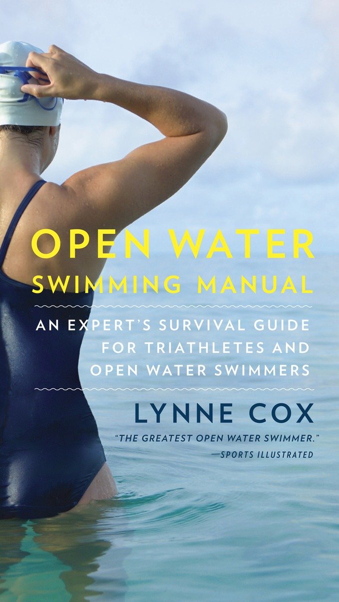 Open Water Swimming Manual-Sports and Active outdoor recreation-買書書 BuyBookBook