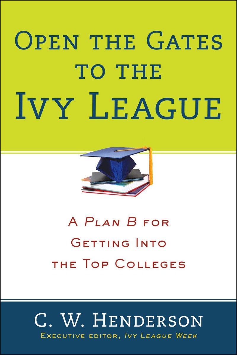 Open the Gates to the Ivy League-Higher education, tertiary education-買書書 BuyBookBook