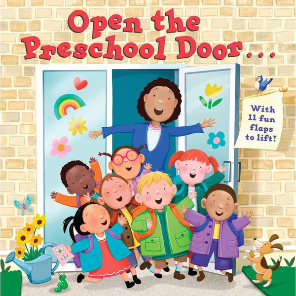 Open the Preschool Door PRHUS