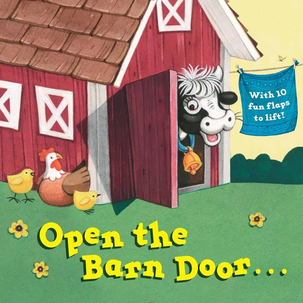 Open the Barn Door... PRHUS