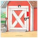 Open the Barn Door... PRHUS