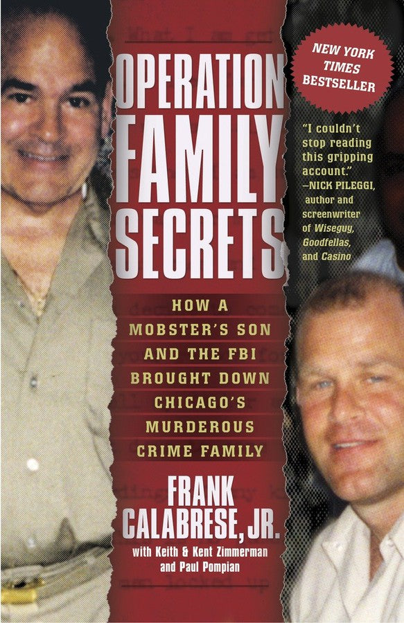 Operation Family Secrets-True stories and non-fiction prose-買書書 BuyBookBook