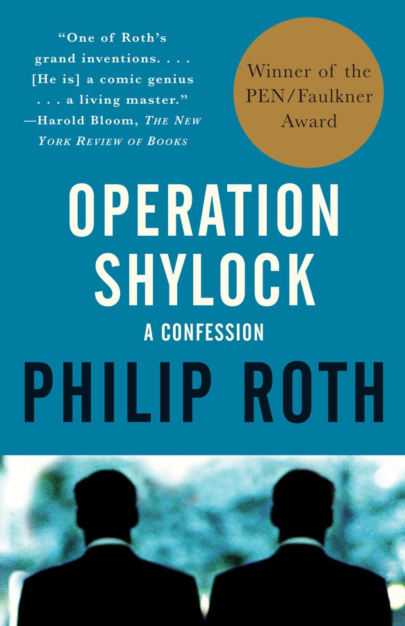 Operation Shylock-Fiction: Religious and spiritual-買書書 BuyBookBook