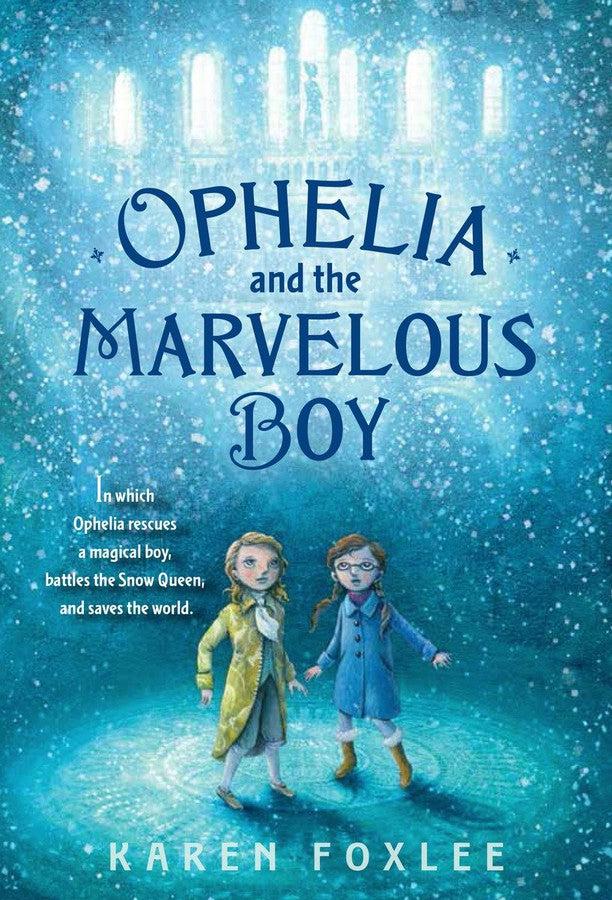 Ophelia and the Marvelous Boy-Children’s / Teenage fiction: Classic and traditional-買書書 BuyBookBook