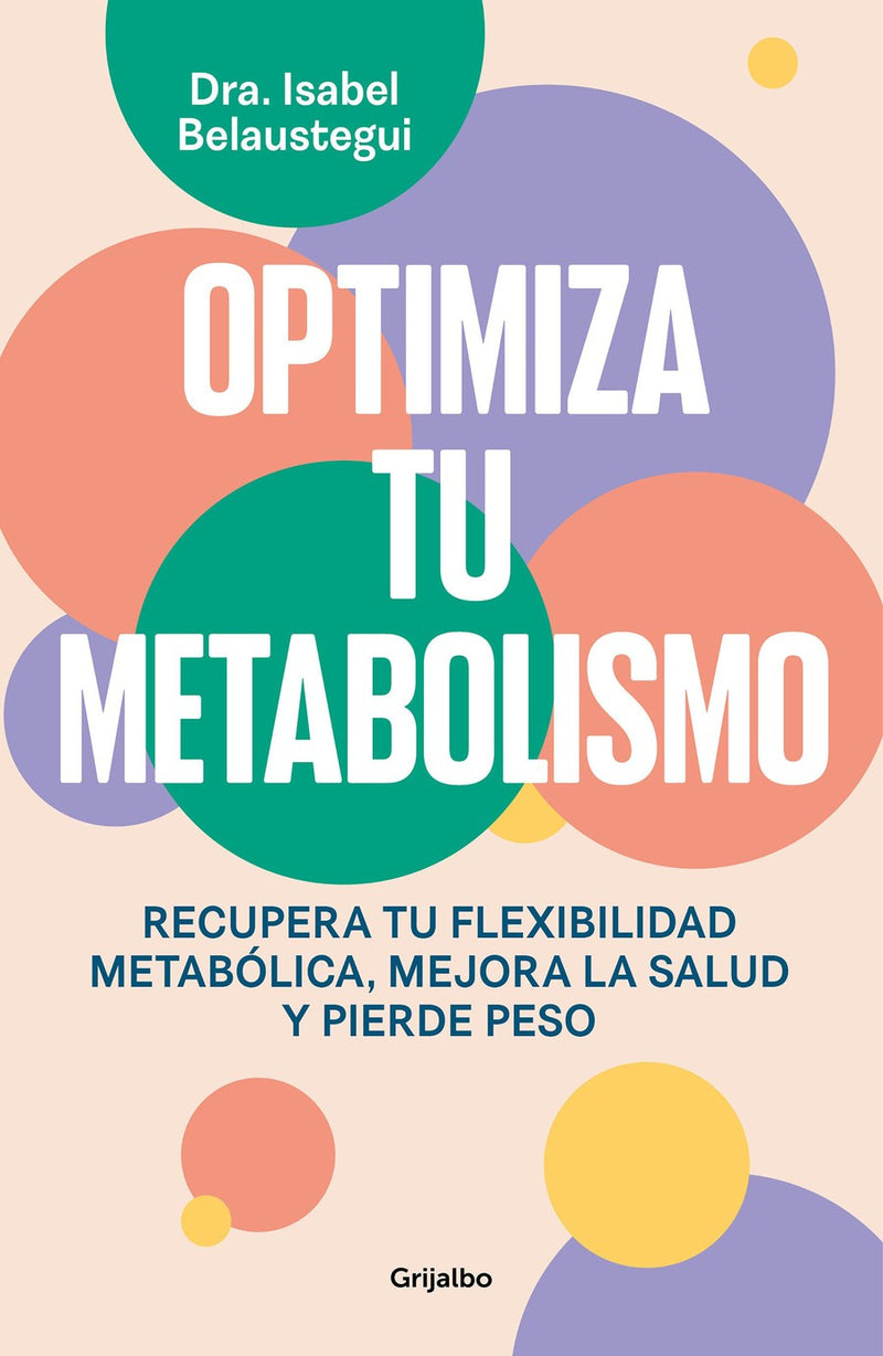 Optimiza tu metabolismo / Optimize Your Metabolism-Diets and dieting, nutrition-買書書 BuyBookBook