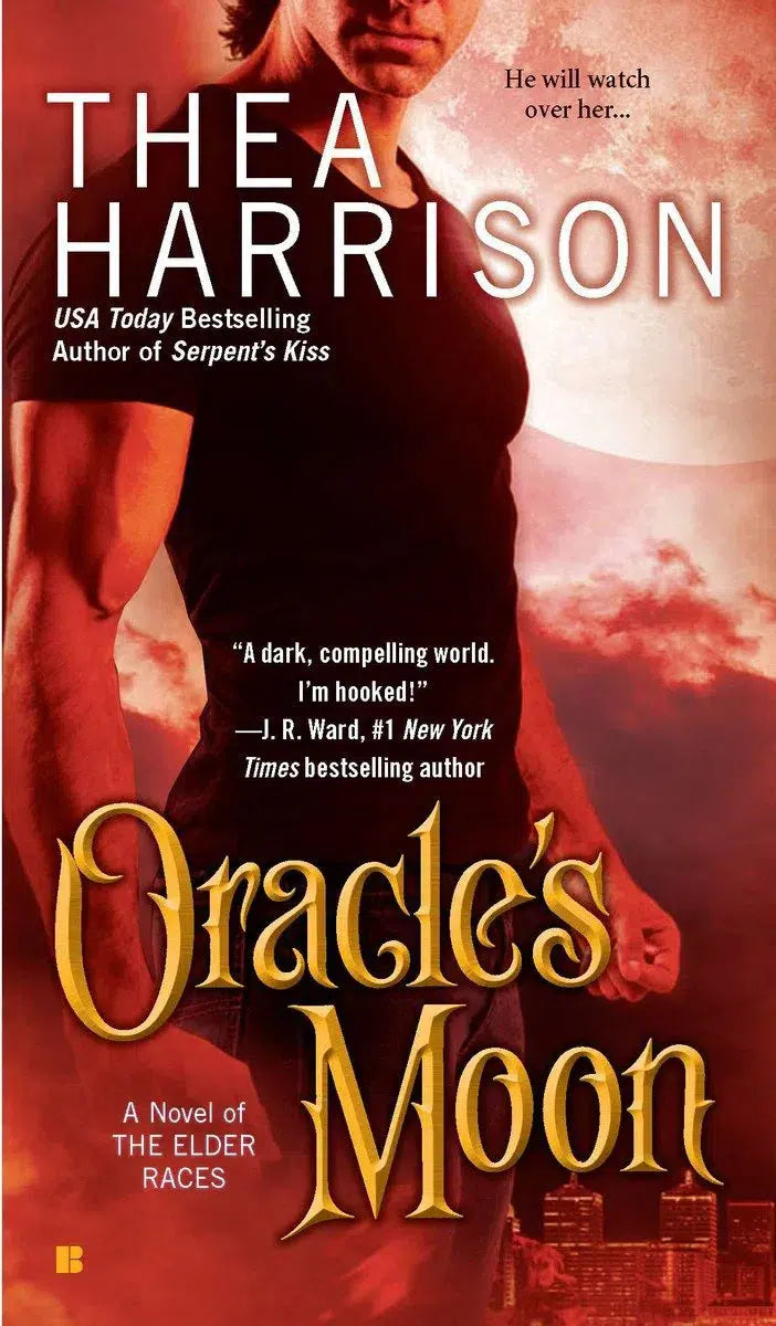 Oracle's Moon-Fiction: Romance-買書書 BuyBookBook