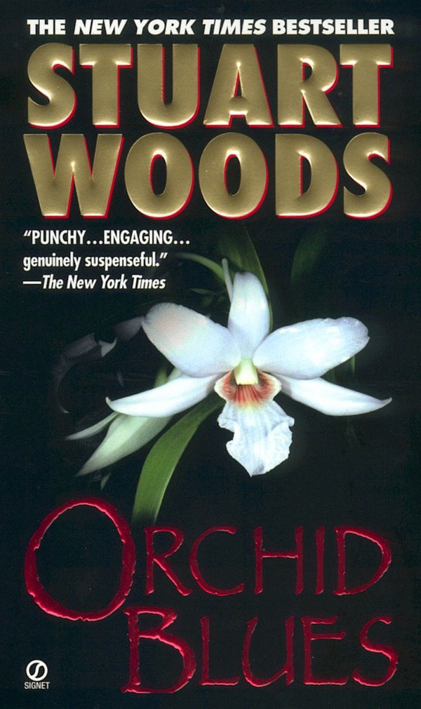 Orchid Blues-Fiction: Crime and mystery-買書書 BuyBookBook