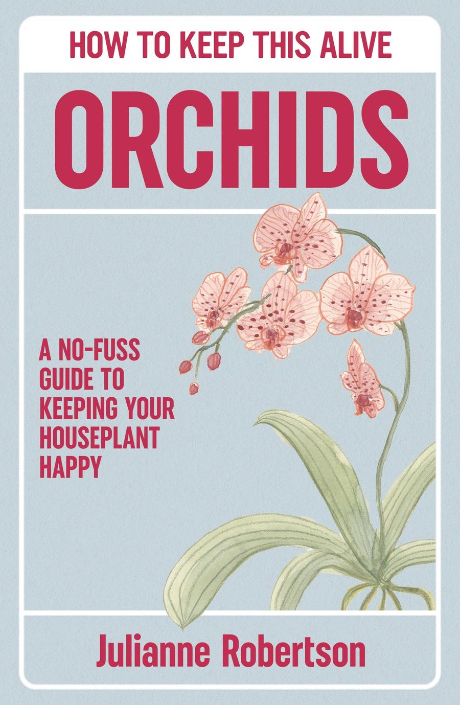 Orchids: How to Keep This Alive-Art: general-買書書 BuyBookBook