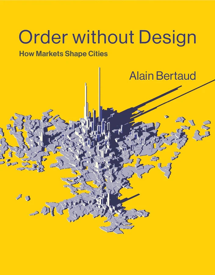 Order without Design-Urban and municipal planning and policy-買書書 BuyBookBook