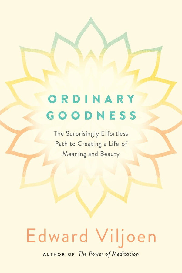 Ordinary Goodness-Self-help/ personal development/ practical advice-買書書 BuyBookBook