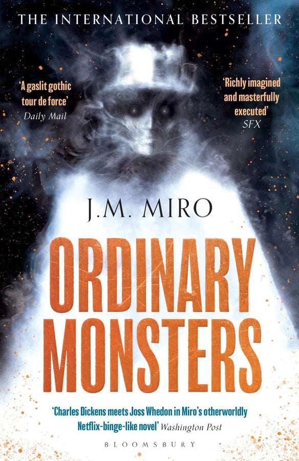 Ordinary Monsters-Fiction: Fantasy-買書書 BuyBookBook