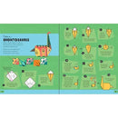 Origami Dinosaurs Usborne