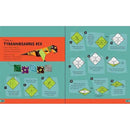 Origami Dinosaurs Usborne