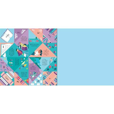 Origami fortune tellers Usborne