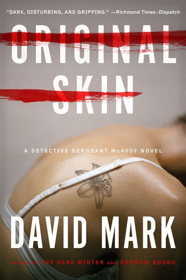 Original Skin-Thriller / suspense fiction-買書書 BuyBookBook