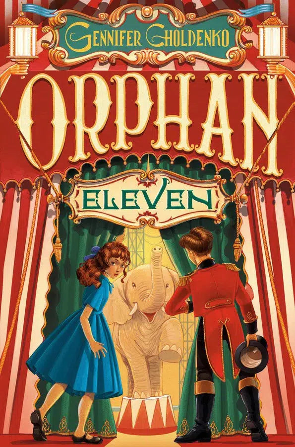 Orphan Eleven-Children’s / Teenage fiction: Family and home stories-買書書 BuyBookBook