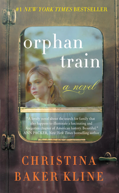 Orphan Train-Fiction: general and literary-買書書 BuyBookBook