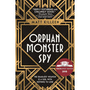 Orphan Monster Spy (Matt Killeen)-Fiction: 劇情故事 General-買書書 BuyBookBook