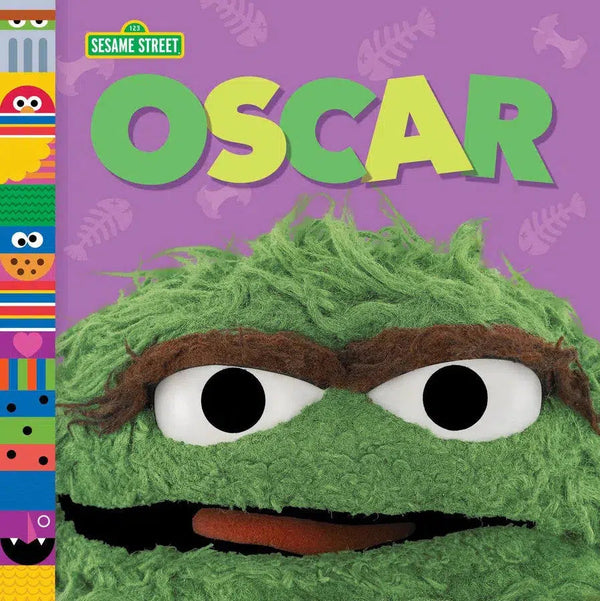 Oscar (Sesame Street Friends)-Children’s / Teenage fiction: General and modern fiction-買書書 BuyBookBook