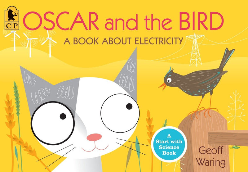 Oscar and the Bird-Children’s Educational: Mathematics/ science/ technology-買書書 BuyBookBook