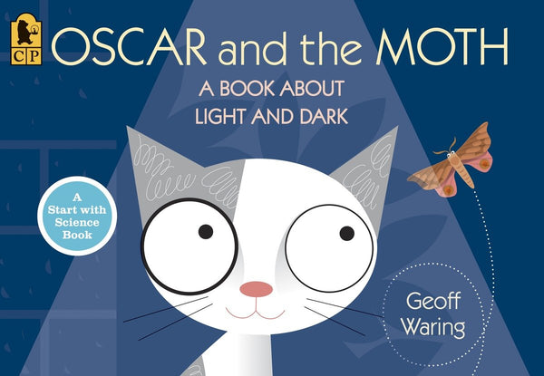 Oscar and the Moth-Children’s / Teenage general interest: Science and technology-買書書 BuyBookBook