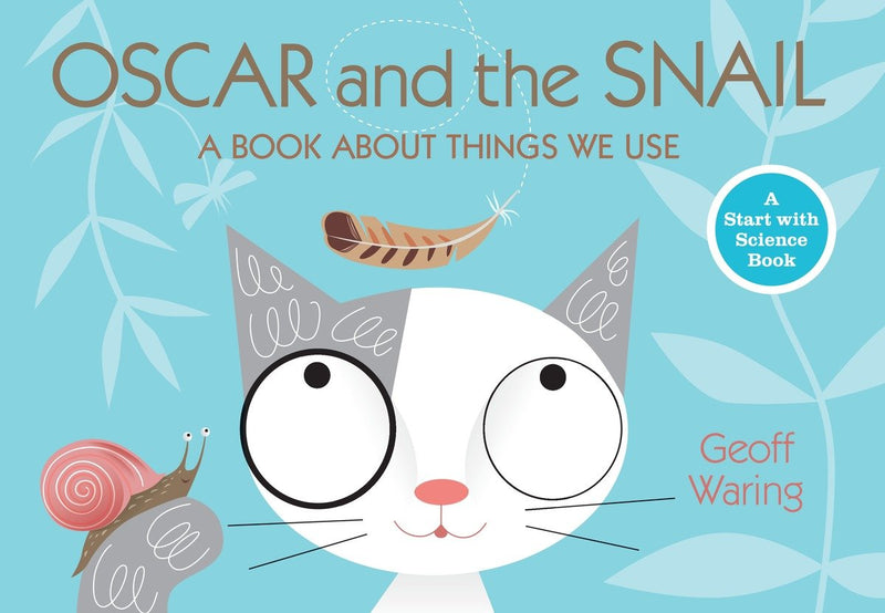 Oscar and the Snail-Children’s / Teenage general interest: Science and technology-買書書 BuyBookBook